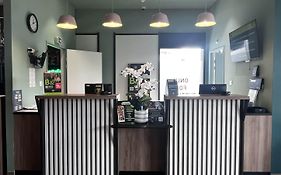 B&B Hotel Bordeaux Bassins A Flot
